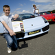 Illustration for article titled TeenTrackAttack Puts UK Teens In Ferraris, Lambos
